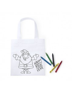 LOTE 20 BOLSAS NAVIDAD