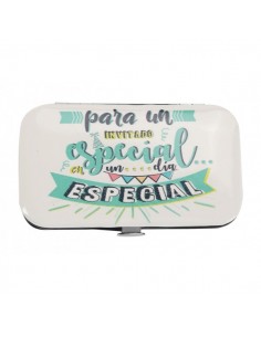 SET DE MANICURA FRASES