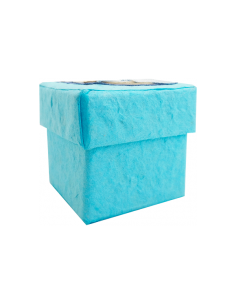 2 X 1 SET 24 CAJITAS BABY AZUL SURTIDAS 2