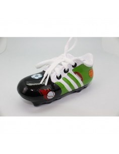 HUCHA ZAPATILLA FuTBOL 2