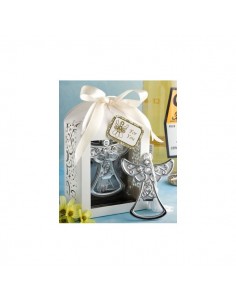 ABREBOTELLAS ANGEL DE COMUNION EN CAJITA DE REGALO