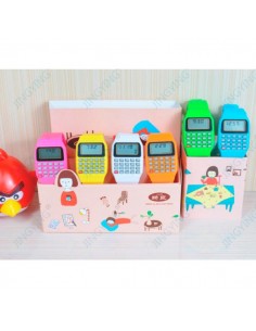 RELOJ CALCULADORA 2
