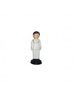 FIGURA PASTEL COMUNIoN NINO ALMIRANTE