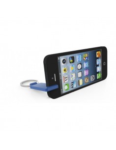 LLAVERO MONEDA CARRITO SOPORTE MoVIL EN CAJA 2