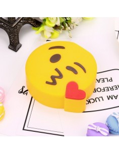 POWER BANK EMOTICONOS 1200 mha EN CAJA DE REGALO 2