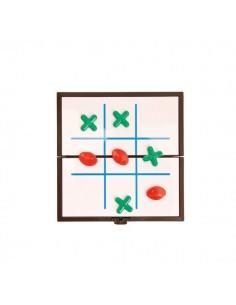 JUEGO MAGNETICO TRES EN RAYA