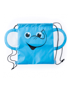 MOCHILA POLIESTER ELEFANTE