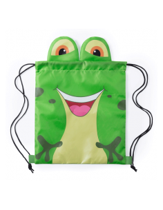 MOCHILA POLIESTER RANA