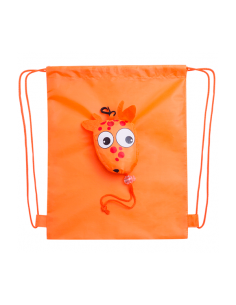 MOCHILA GRANJA JIRAFA
