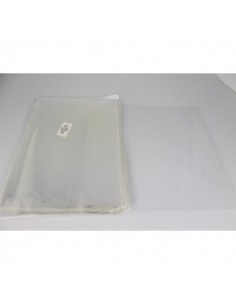 LOTE 100 BOLSAS CELOFAN 15 X 22 CM