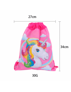 MOCHILA PETATE UNICORNIO 2