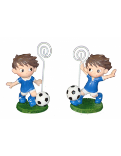 PORTA NOTAS FOTOS FUTBOL COMUNIoN