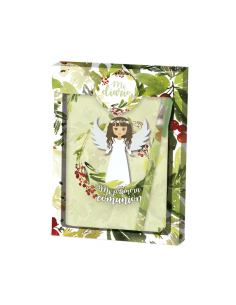 SET DIARIO Y BOLiGRAFO MI PRIMERA COMUNIoN NINA