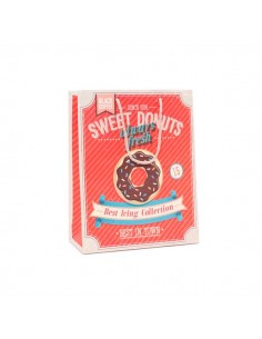 BOLSA PAPEL SWEET DONUTS
