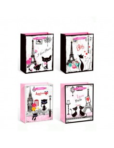 BOLSA PAPEL PARISINA