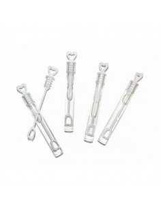 LOTE 24 POMPERO DE JABoN CORAZONES