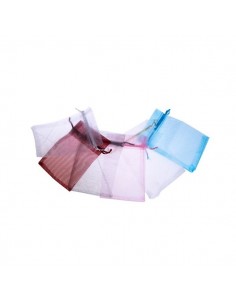 BOLSA DE ORBANZA 13 X 18 VERDE