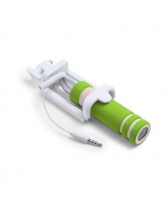 MINI PALO SELFIE PLEGABLE CON AUTO DISPARADOR