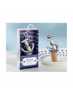 TAPoN BOTELLA ANCLA ANCHOR EN CAJA REGALO