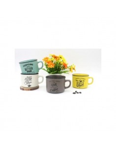 TAZA TIME FOR COFFEE