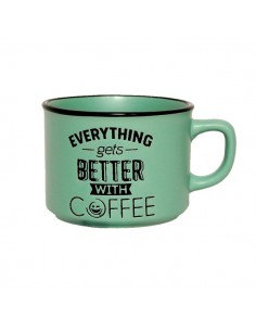 TAZA TIME FOR COFFEE 2