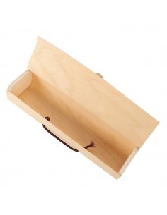 ESTUCHE DE BAMBu KRAFT RECTANGULAR 2