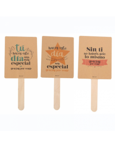 PAI PAI KRAFT GRACIAS POR VENIR