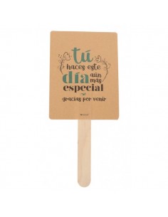 PAI PAI KRAFT GRACIAS POR VENIR 2