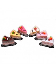 DULCE PORCIoN PASTEL TOALLA