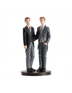 FIGURA PASTEL CHICOS