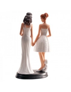 FIGURA PASTEL CHICAS 2