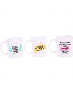 TAZA FRASES MEJORES DESEOS