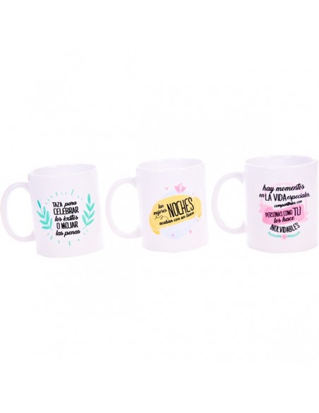 TAZA FRASES MEJORES DESEOS