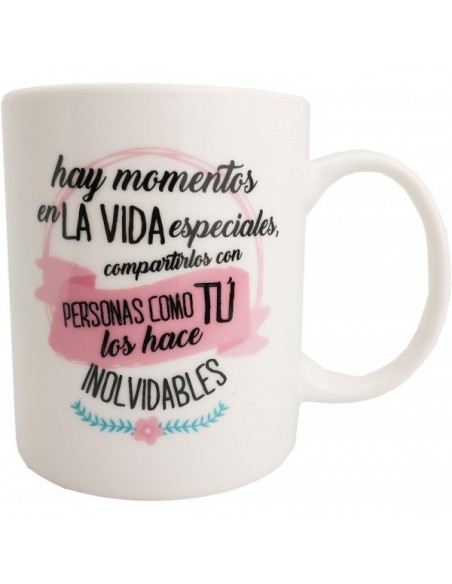 TAZA FRASES MEJORES DESEOS