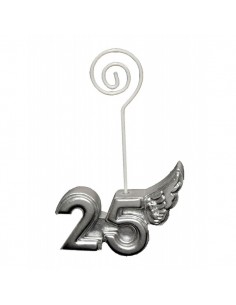 PINZA PORTANOTAS 25 ANIVERSARIO