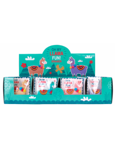 BORRADOR POMPON LLAMAS 2