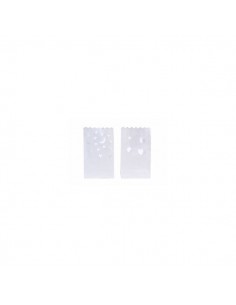 BOLSA PAPEL DECORACIoN PARA VELAS ESTRELLAS UD