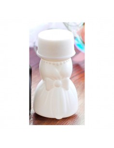 POMPERO DE JABoN NOVIOS MODELO NOVIA 2