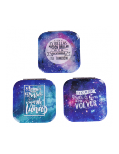 ESPEJO DOBLE UNIVERSO