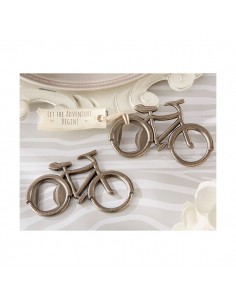 ABREBOTELLAS BICICLETA EN CAJA REGALO