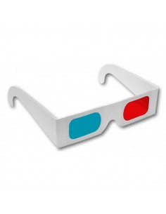 GAFAS 3D DE CARToN