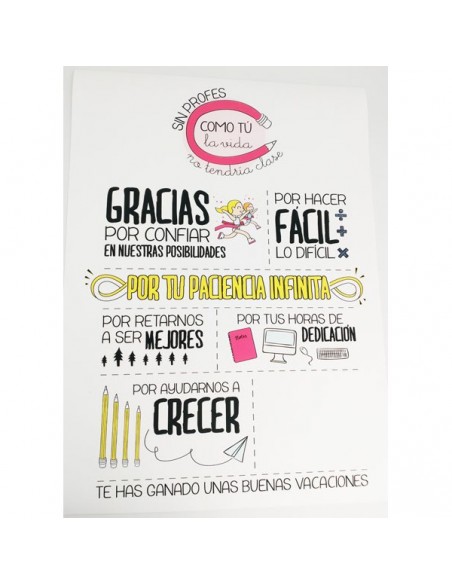 LIENZO PARA PROFESORES SUR