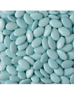 PELADILLAS DE CHOCOLATE AZUL CAJA DE 1 KG