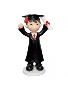 FIGURA NINO GRADUADO