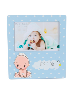 PORTAFOTOS IT S A BOY MADERA