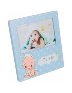 PORTAFOTOS IT S A BOY MADERA 2