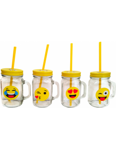 JARRA EMOTICONOS