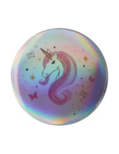 ESPEJO CHAPA UNICORNIO