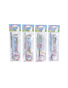SET 4 PCS PAPELERiA UNICORNIO DE REGALO