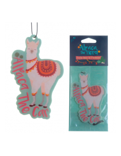 AMBIENTADORES PARA COCHE LLAMA